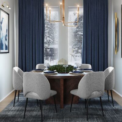 Stunning new apartment