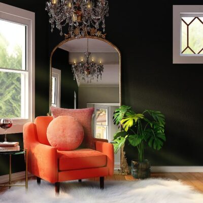 Fully furnished studio