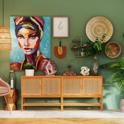 Cozy remodeled house