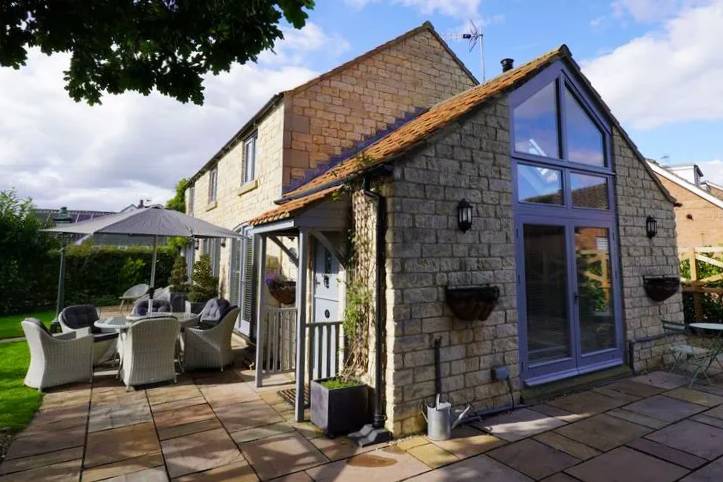 New remodeled apartment