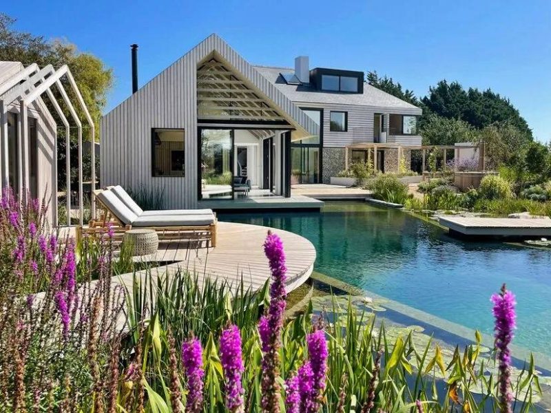 New remodeled apartment